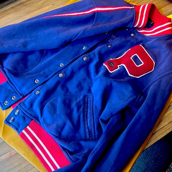 Polo Sweater